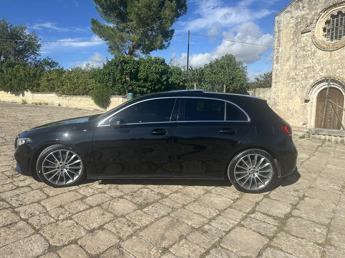 Mercedes-Benz A 220 d Premium auto - 2