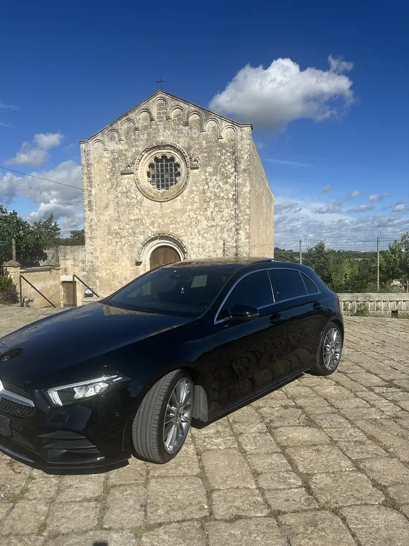 Mercedes-Benz A 220 d Premium auto - 1