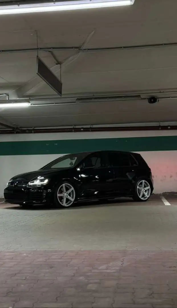 Volkswagen Golf GTD 2,0 TDI - 2