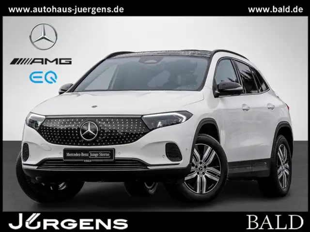 Mercedes-Benz EQA 250 + Electr-Art/Pano/AHK/Night/360/Memo/Burm
