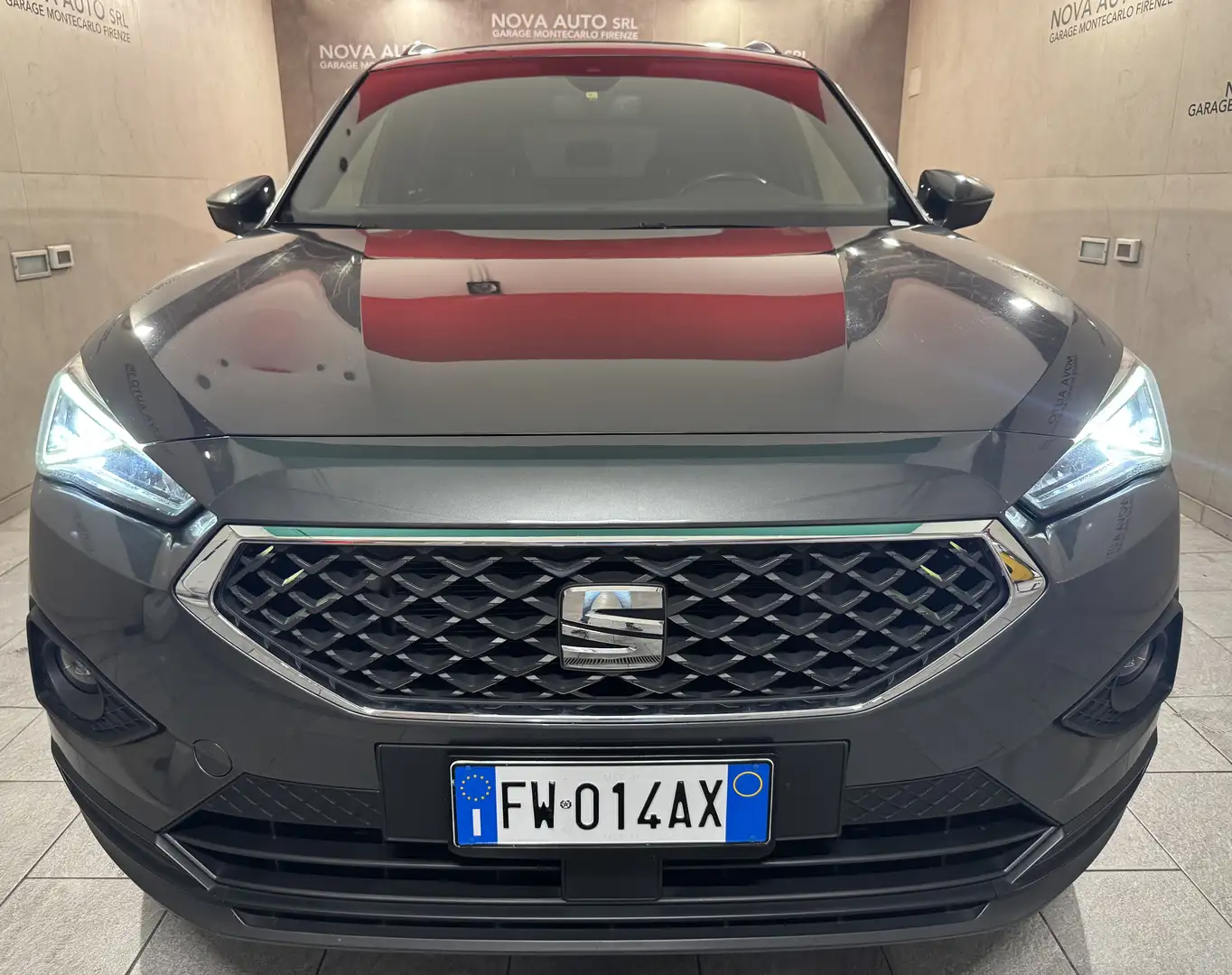 SEAT Tarraco Tarraco 2.0 tdi Business 150cv PERFETTE CONDIZIONI Grigio - 1