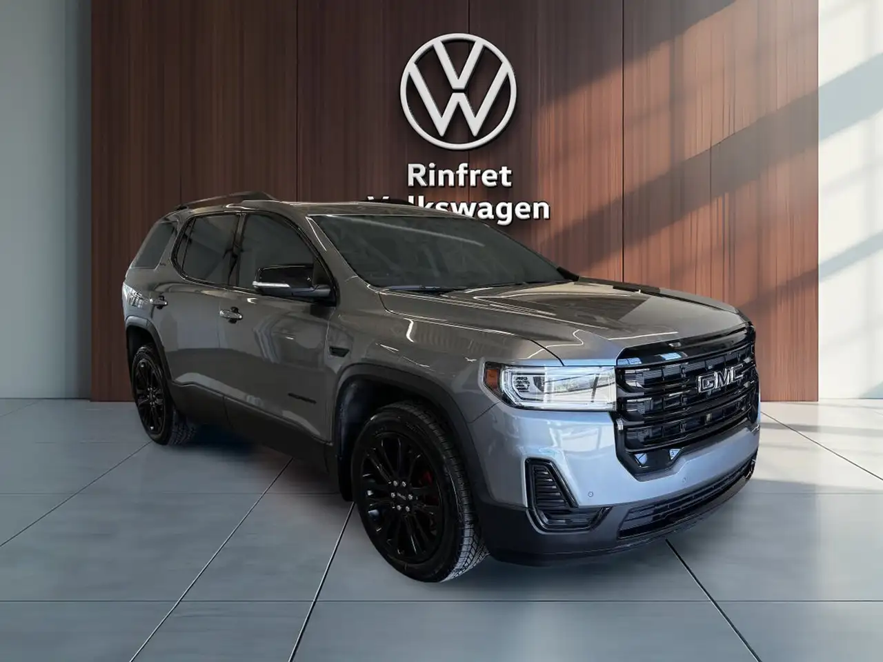 2022 GMC Acadia