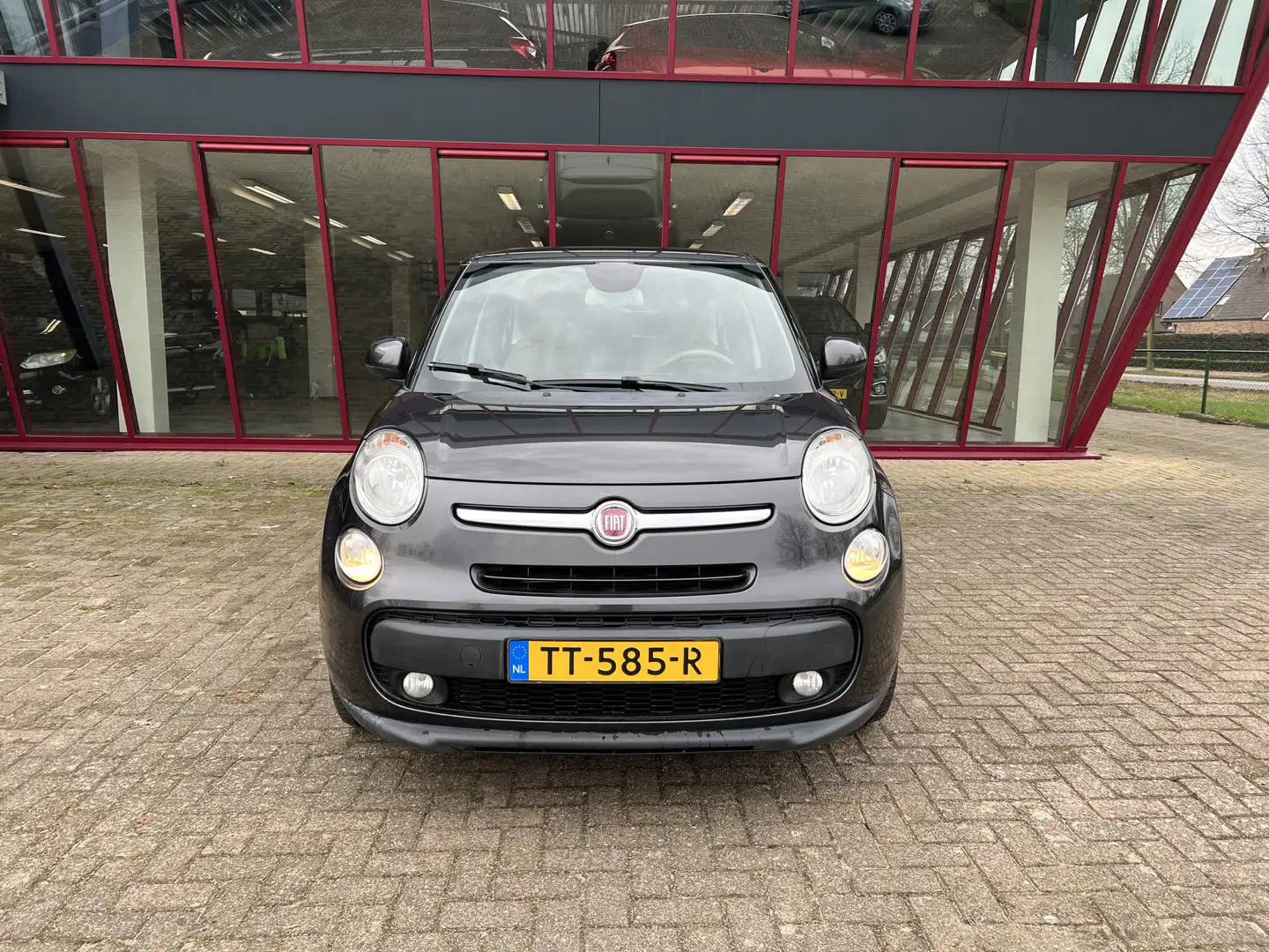 Fiat 500L 1.4-16V Lounge Šedá - 2