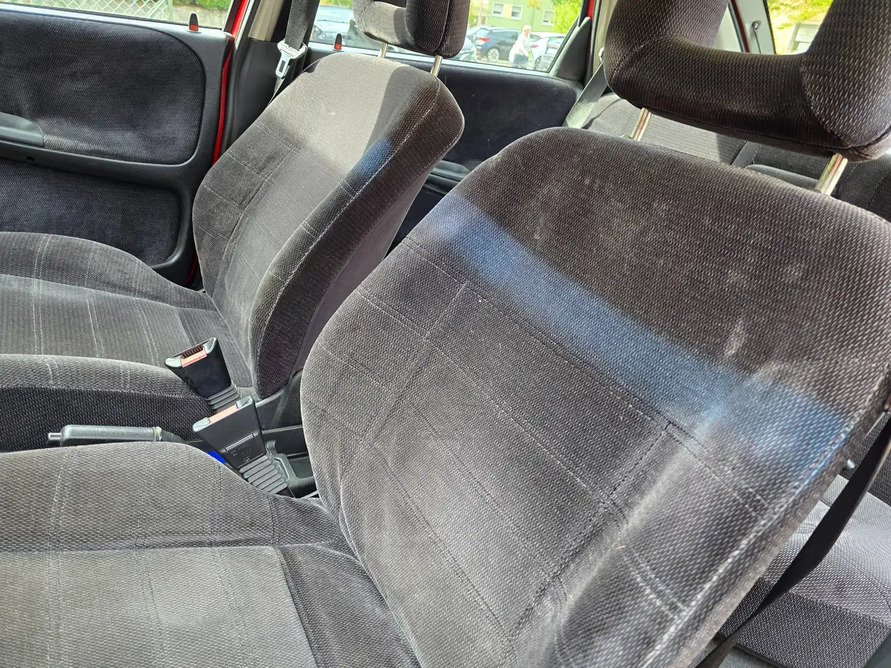 Opel Astra GLS 1,8L Automatik, foto 3