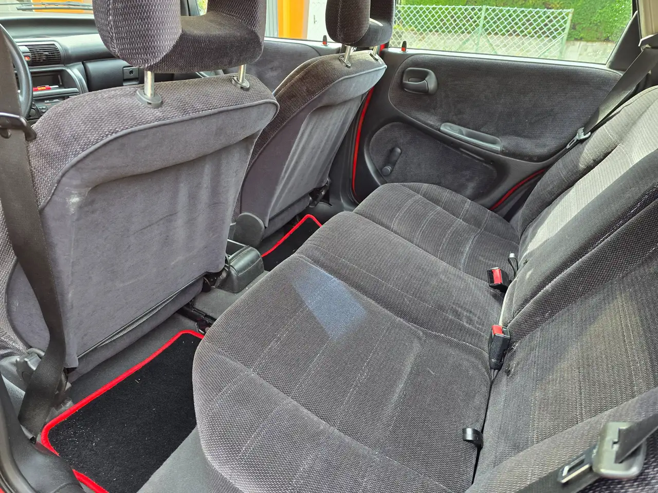 Opel Astra GLS 1,8L Automatik, foto 4