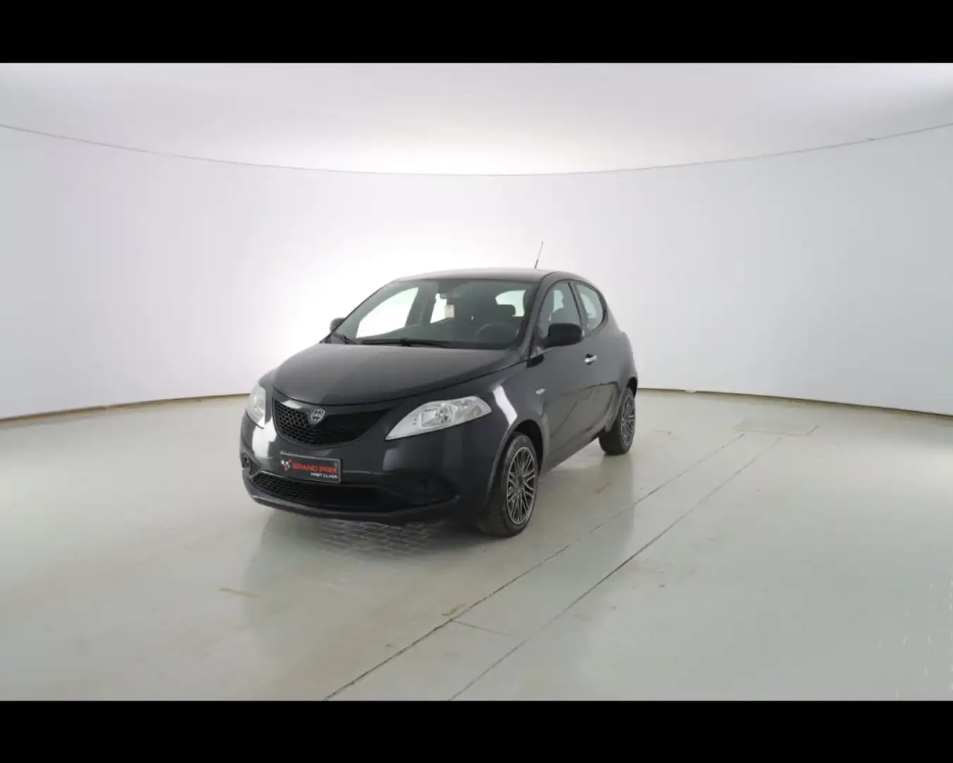 Lancia Ypsilon 1.2 69 CV 5 porte GPL Ecochic Gold Blauw - 1