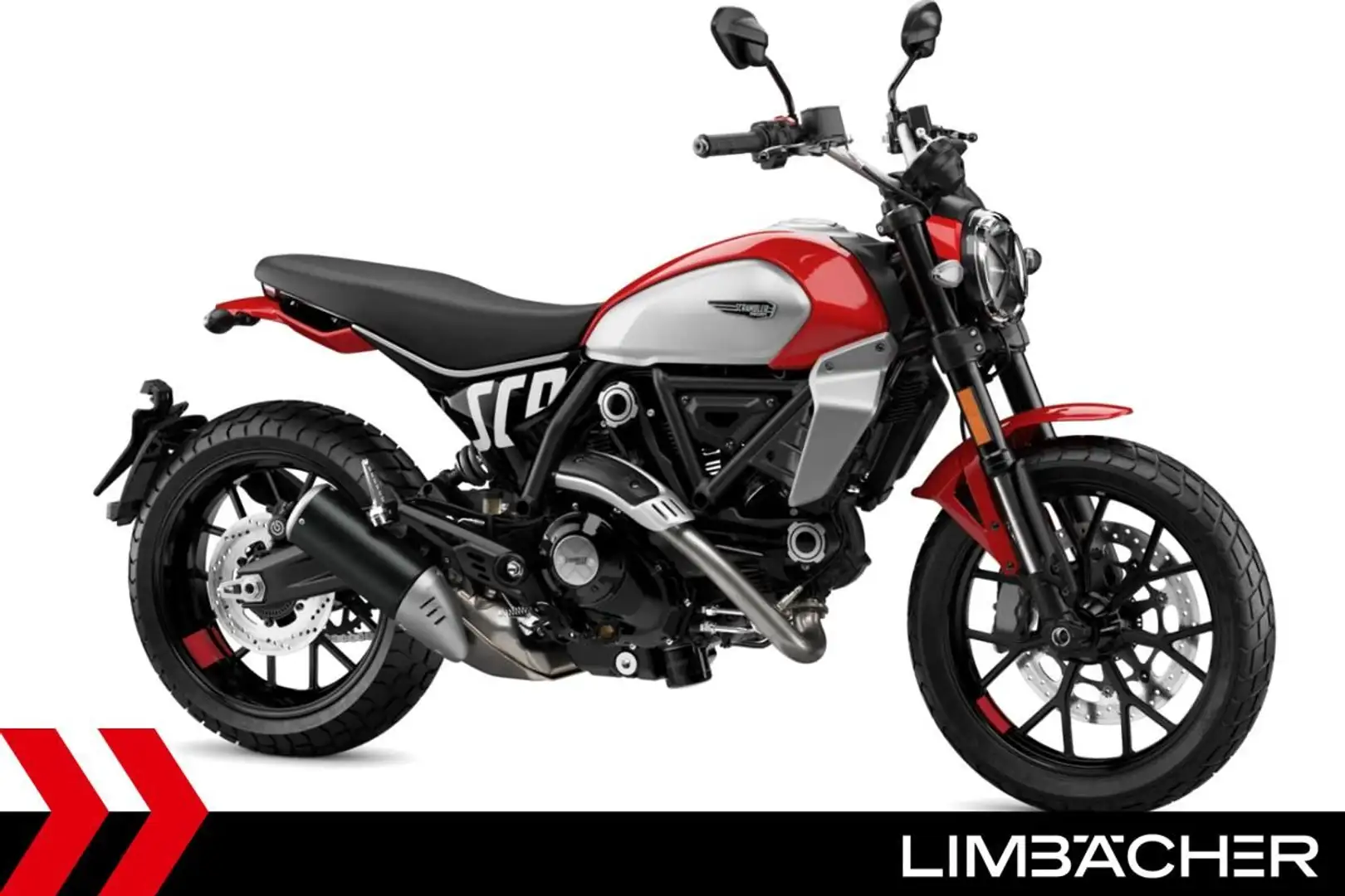 Ducati Scrambler ICON - **JETZT AB 49ı IM MONAT** - 1