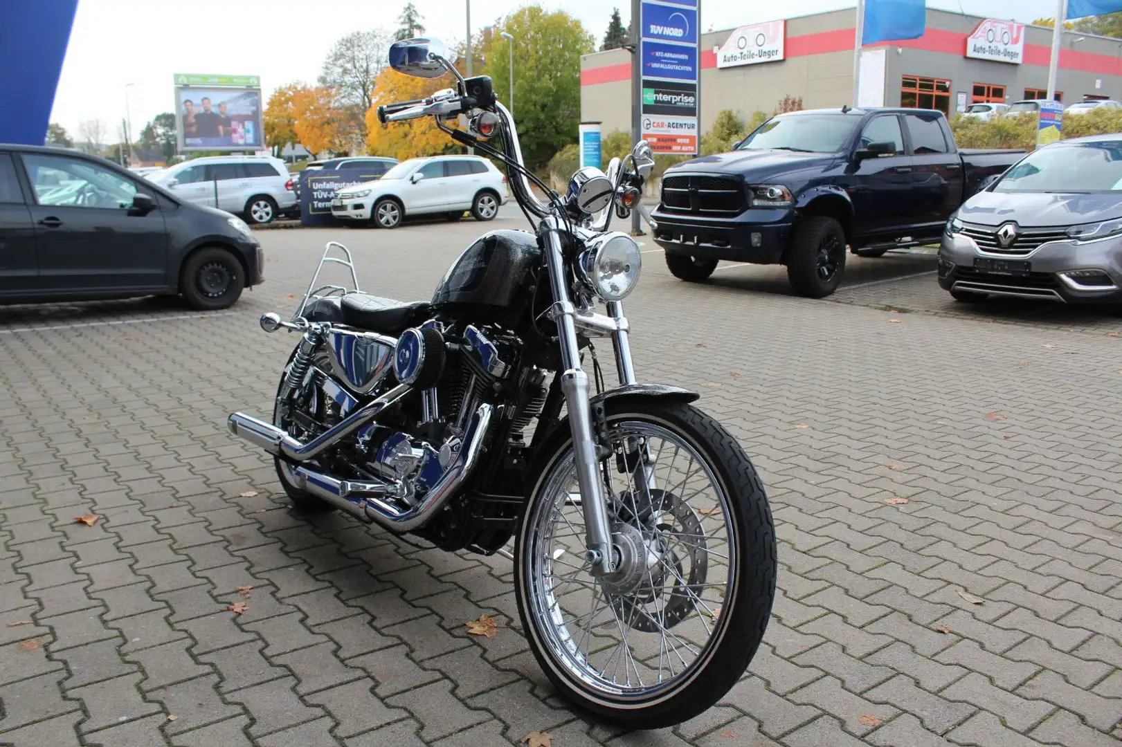 Harley-Davidson Sportster S eventy Two Srebrny - 2