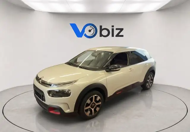 Citroen C4 Cactus Citroën 1.6 BUE HDI SHINE 100 CH