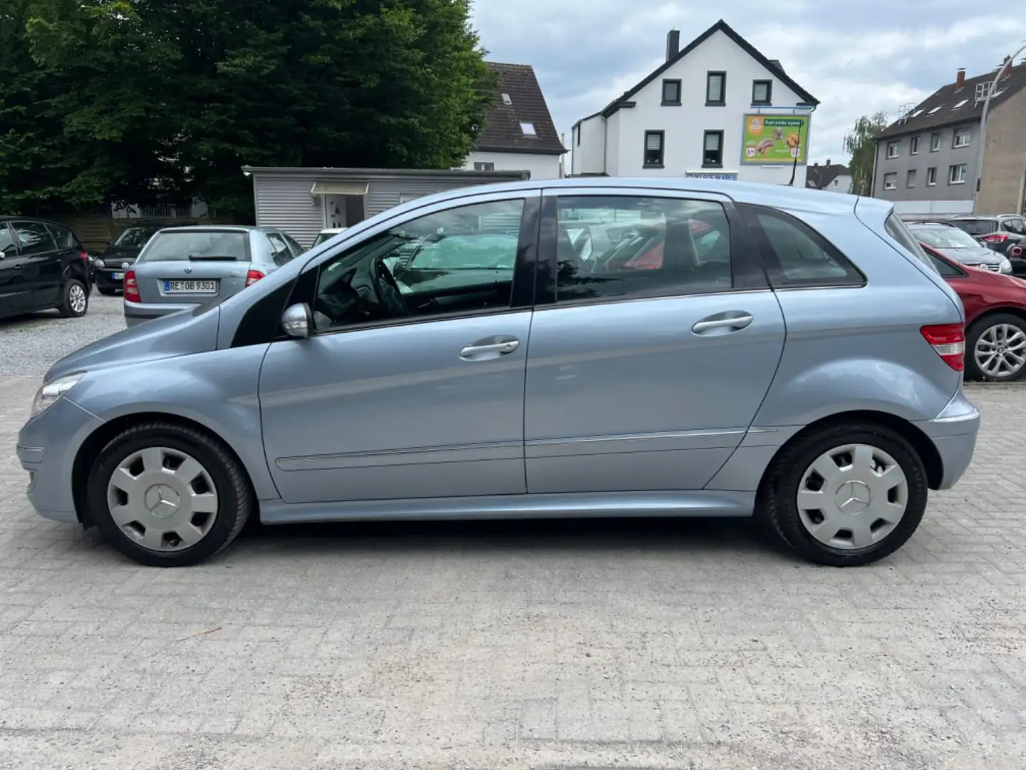 Mercedes-Benz B 170 B -Klasse B 170 Bleu - 2