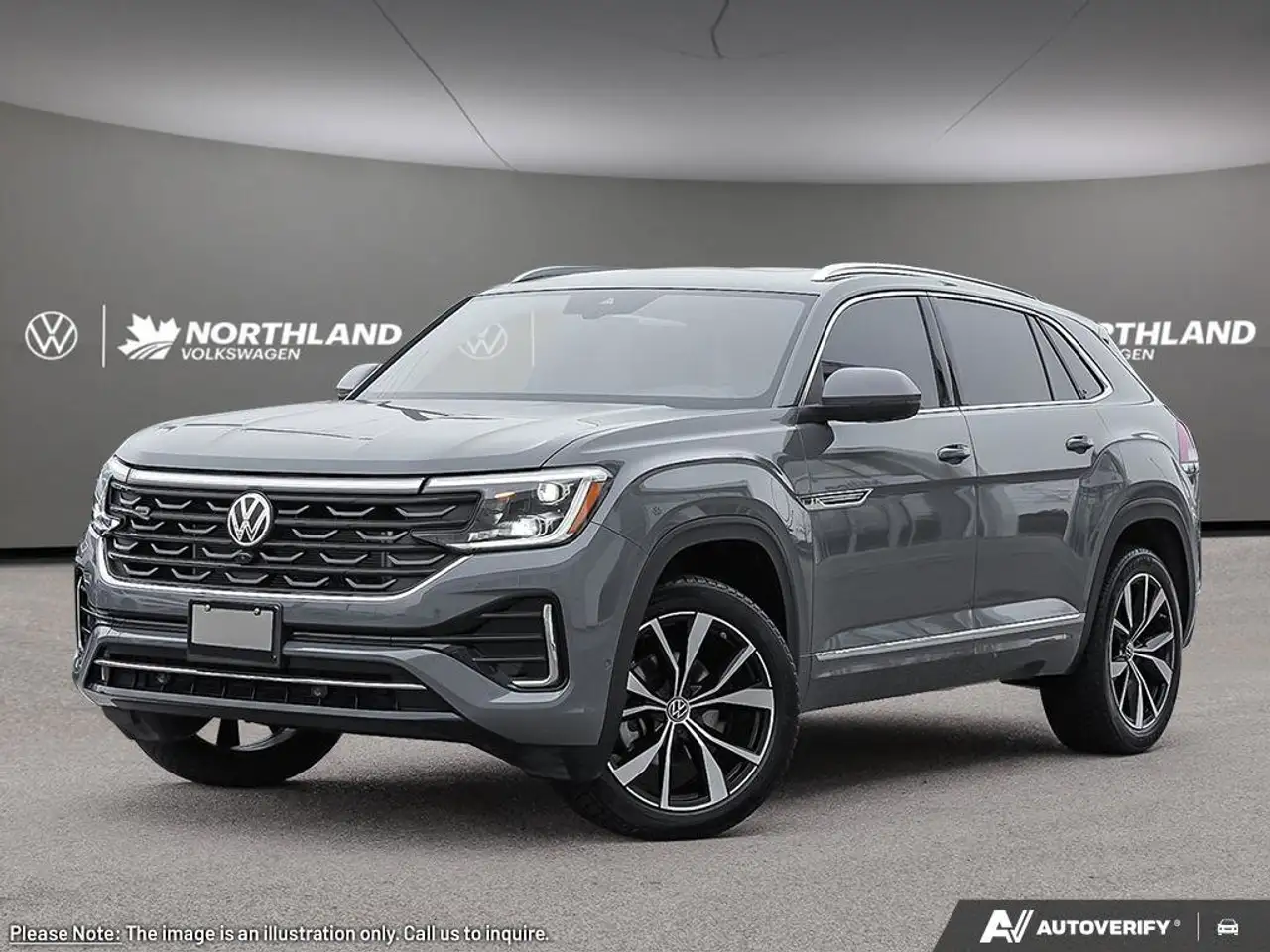 2026 Volkswagen Atlas