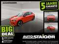 Opel Corsa F e Elegance Navi Rückfahrkamera PDC Orange - thumbnail 1