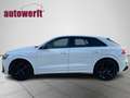 Audi RS Q8 4.0 TFSI QU ABT KERAMIK PANO AHK SPORTABGAS 23Z Blanc - thumbnail 6