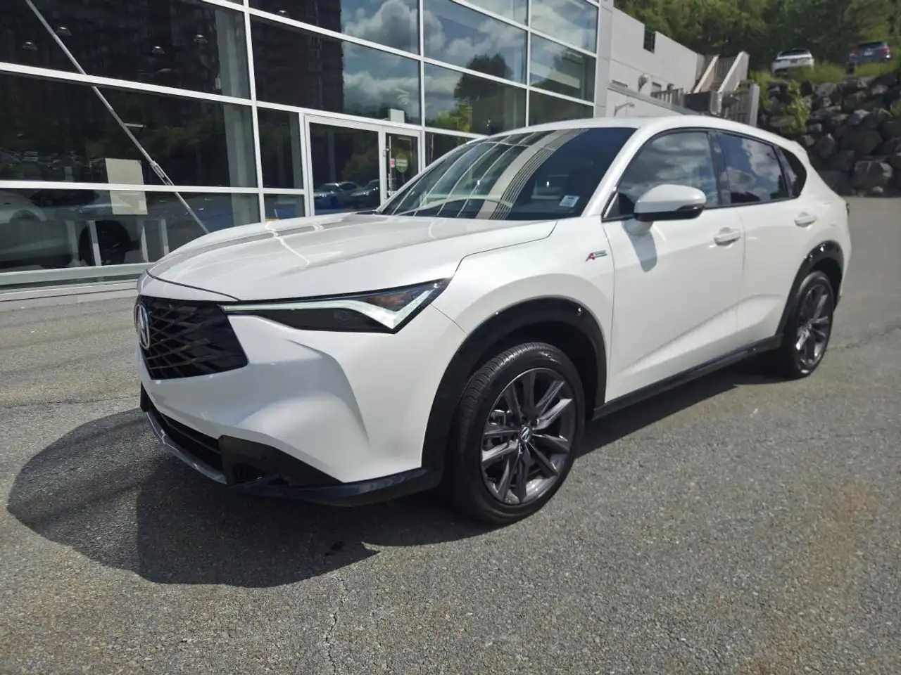 2025 Acura ADX