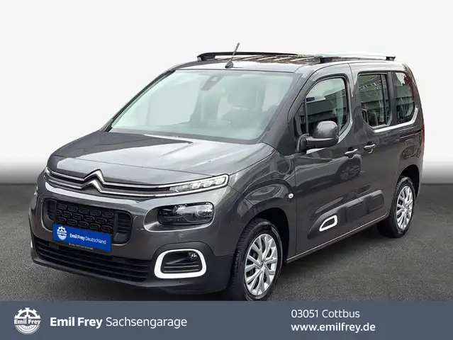 Citroen Berlingo M PureTech 130 EAT8 FEEL wenig KM