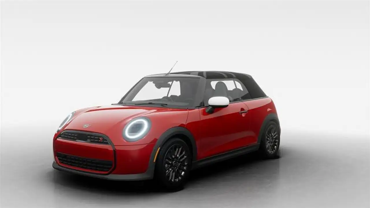 2026 MINI Convertible