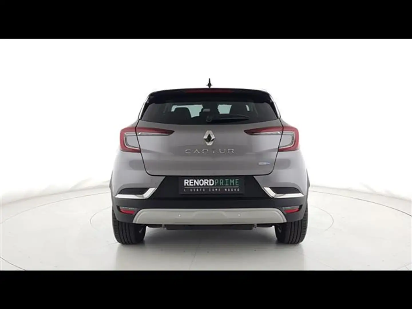 Renault Captur 1.6 E-Tech phev Intens 160cv auto - PREZZO PROMO Grigio - 2