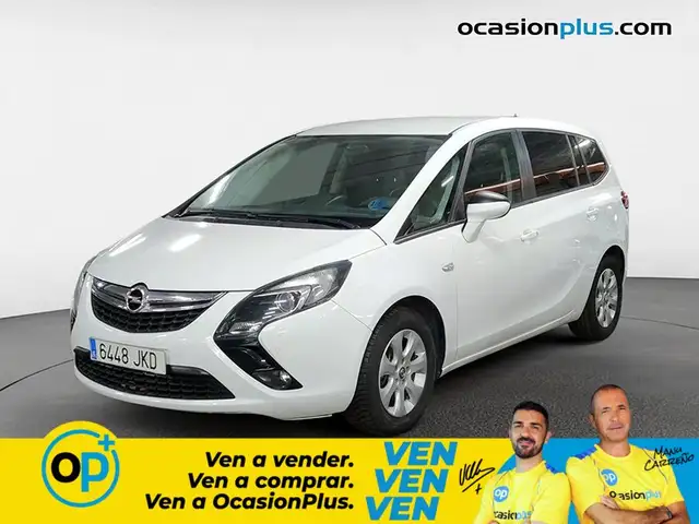 Opel Zafira Tourer 1.4 T Expression 120