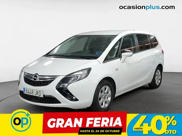 Opel Zafira Tourer 1.4 T Expression 120