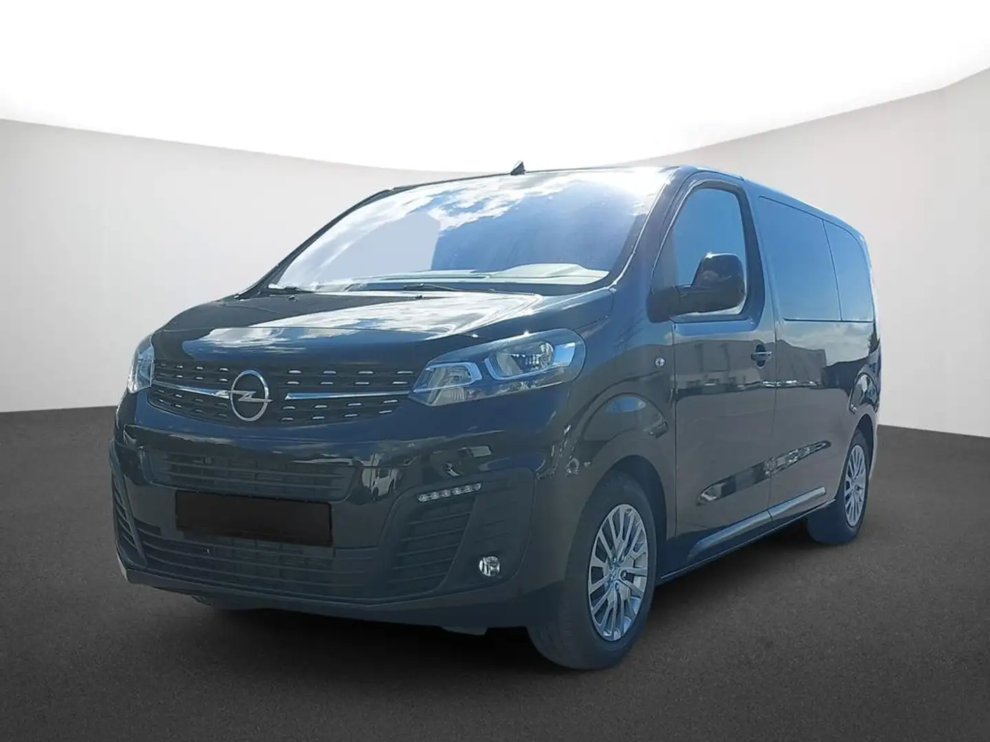 Opel Vivaro PKW 8-Sitzer M Automatik Noir - 1
