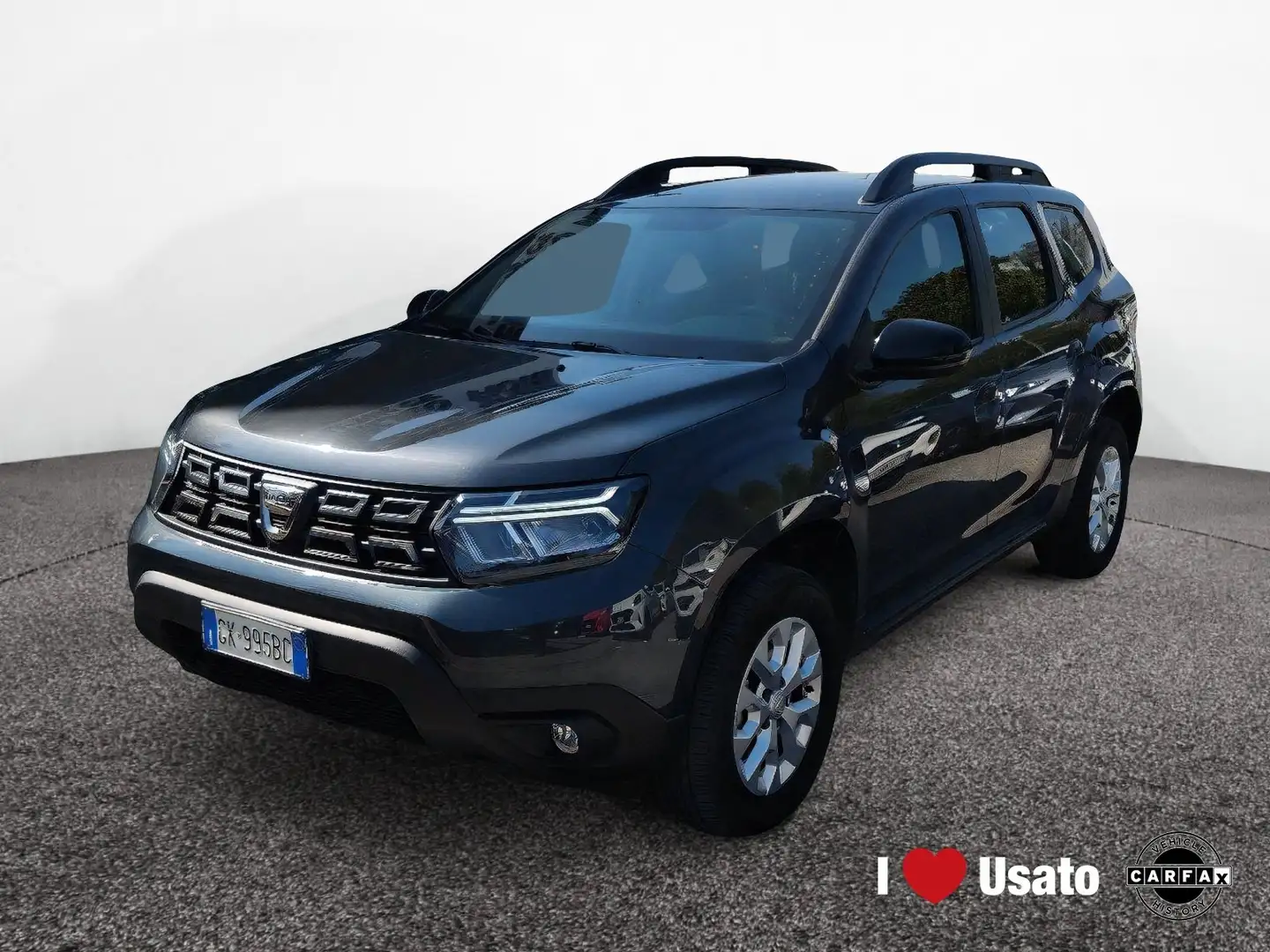 Dacia Duster II 2021 1.0 tce Comfort SL DaciaPlus Gpl 4x2 100cv - 1