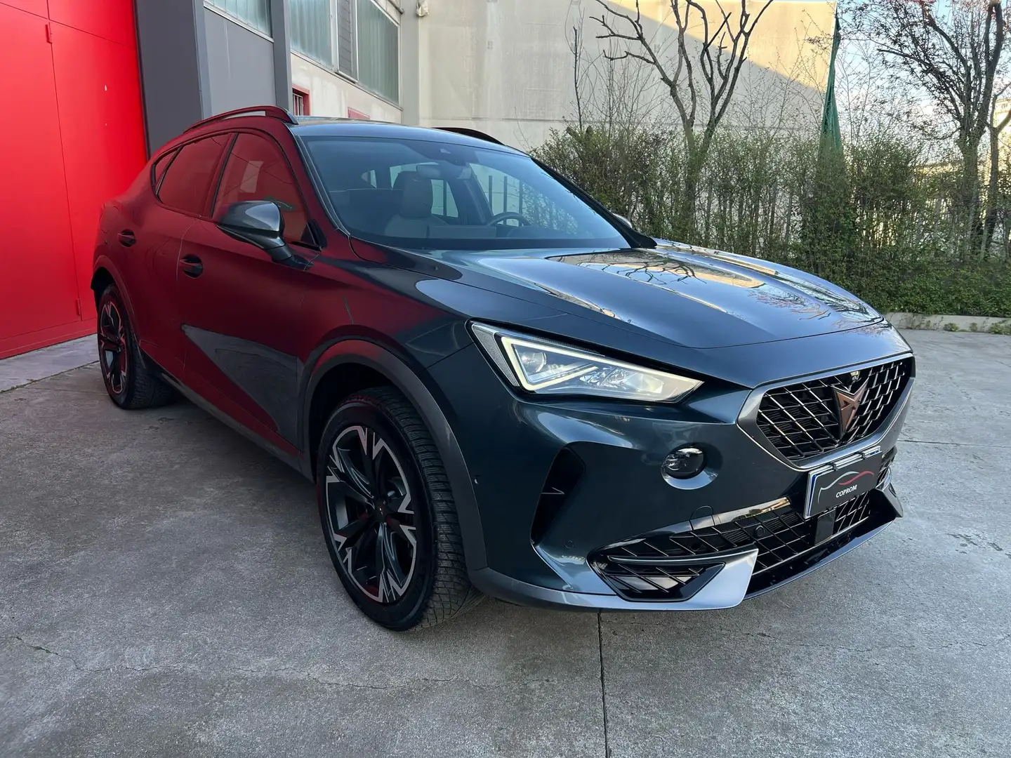 CUPRA Formentor 2.0 tdi Dsg 4DRIVE - *PROMO* Grigio - 2