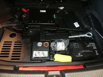 Bild 14 Mercedes-Benz A 180 Progressive-Line Advanced, NAVI, Winterpaket.