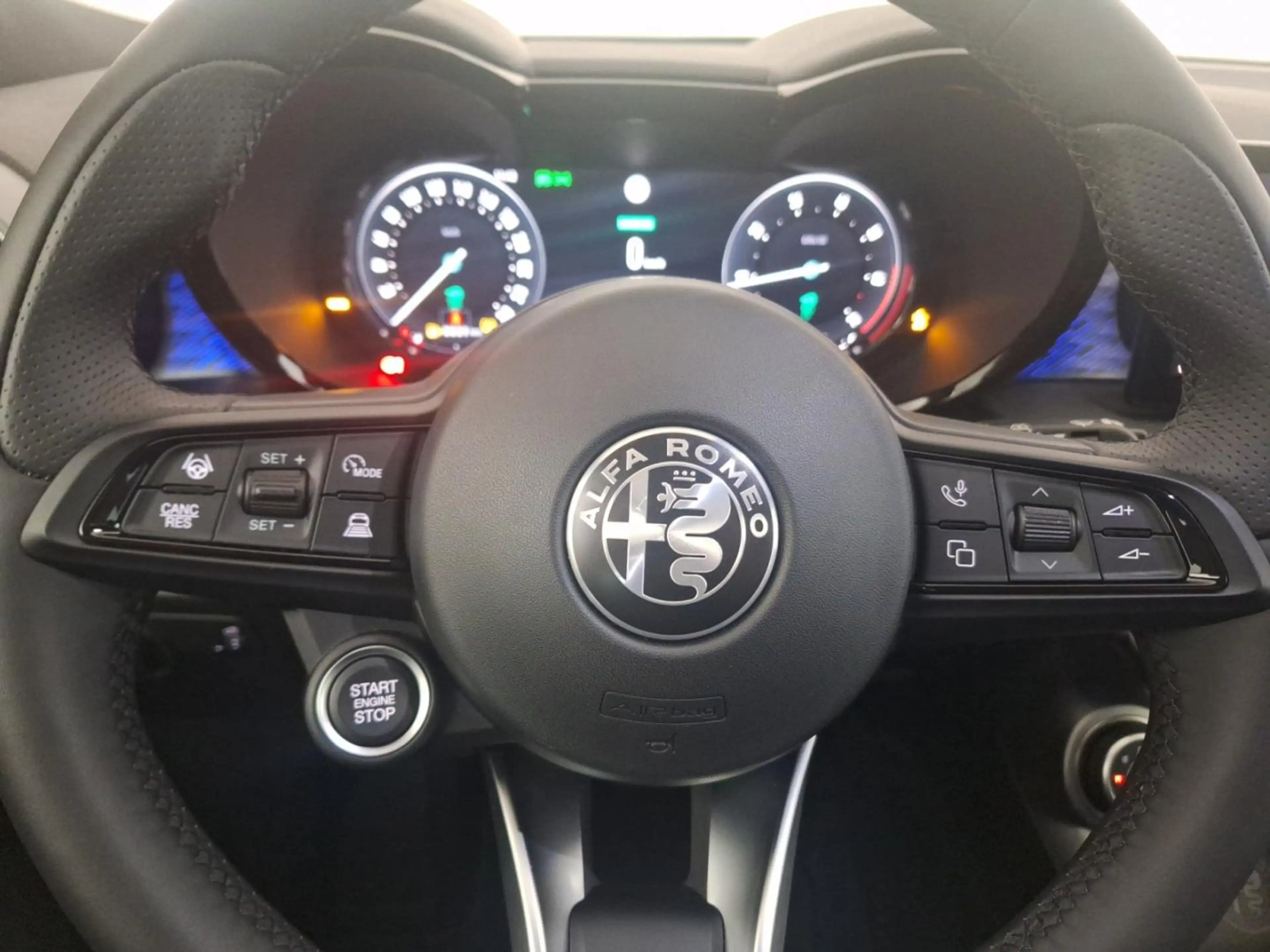 Alfa Romeo Tonale ti Plug-in Hybrid Q4 280PK AUTOMAAT*CAMERA ACHTER* — photo 11