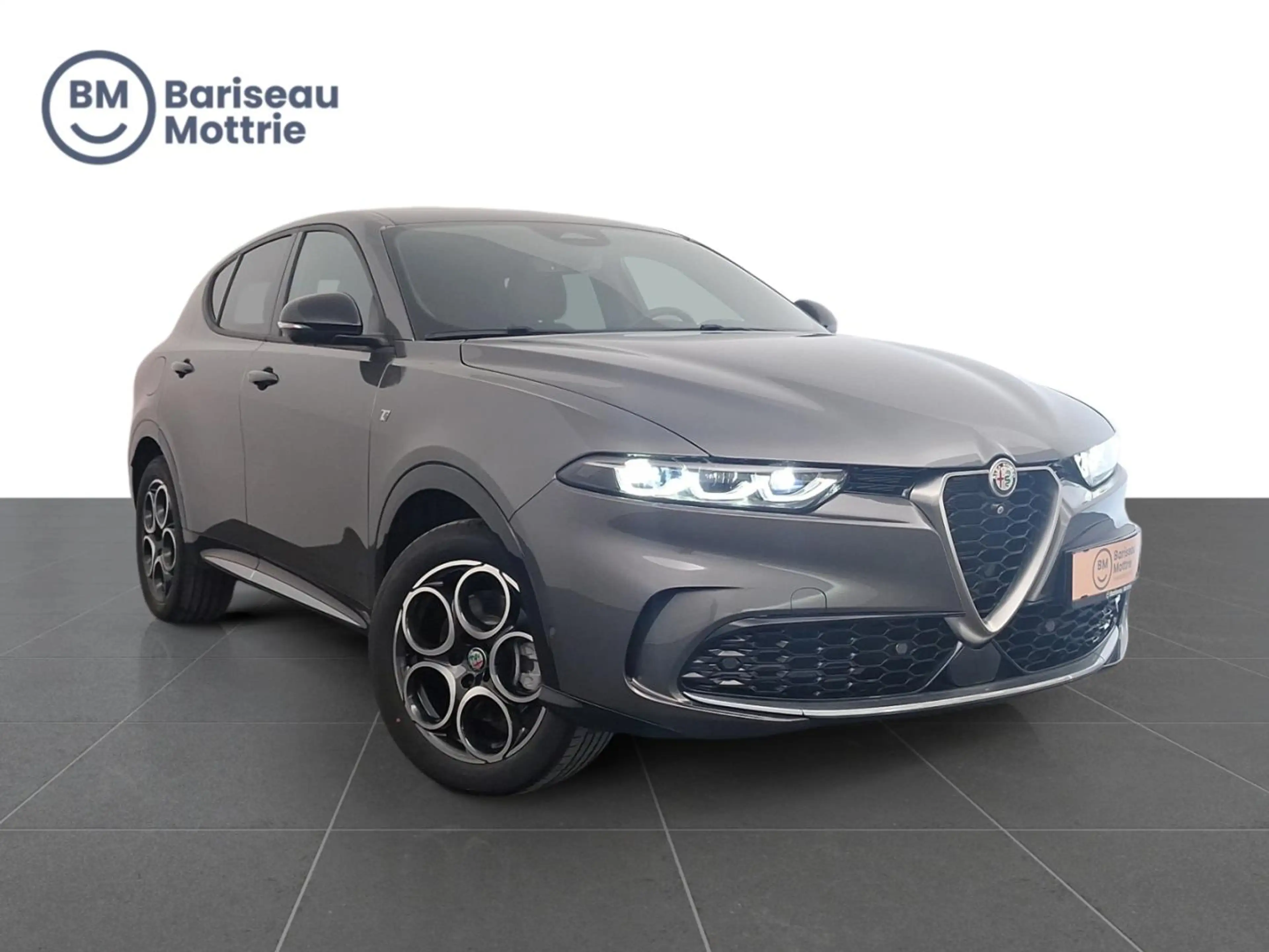Alfa Romeo Tonale ti Plug-in Hybrid Q4 280PK AUTOMAAT*CAMERA ACHTER*