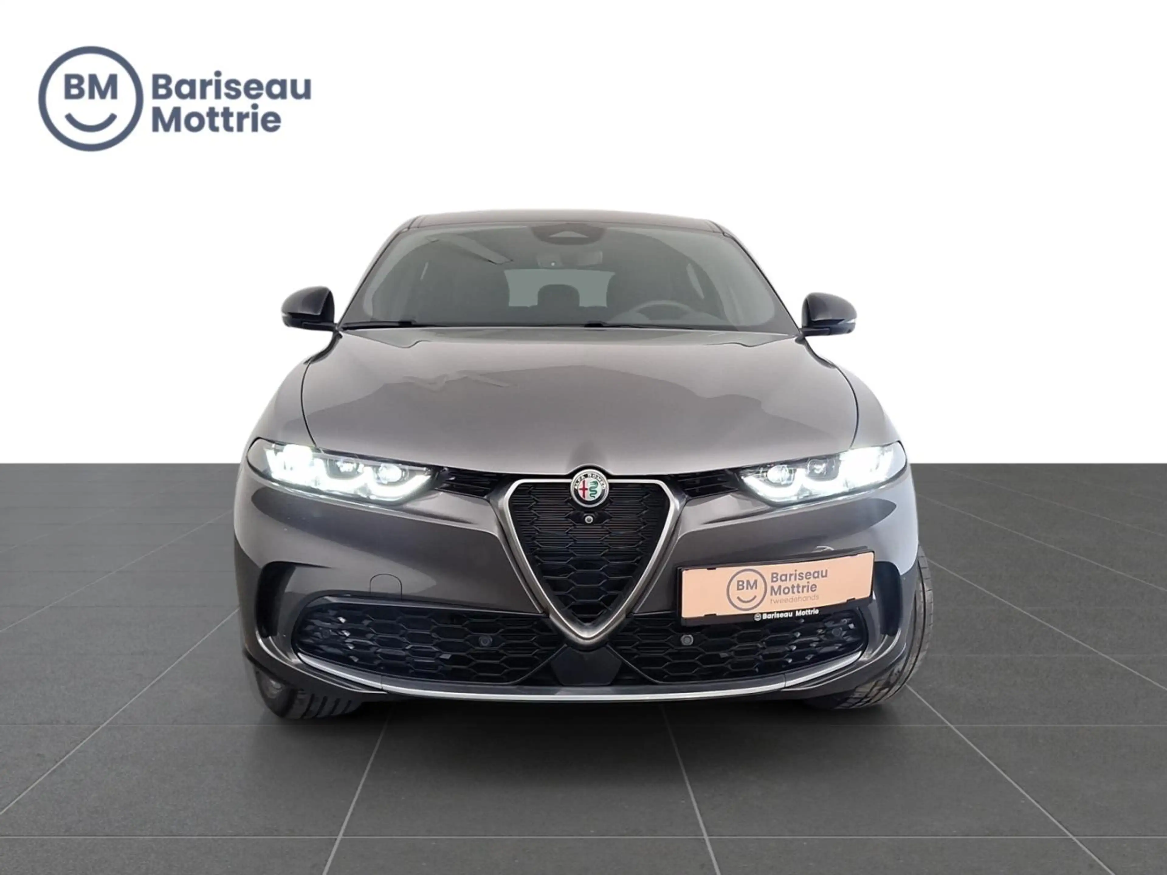 Alfa Romeo Tonale ti Plug-in Hybrid Q4 280PK AUTOMAAT*CAMERA ACHTER* — photo 2