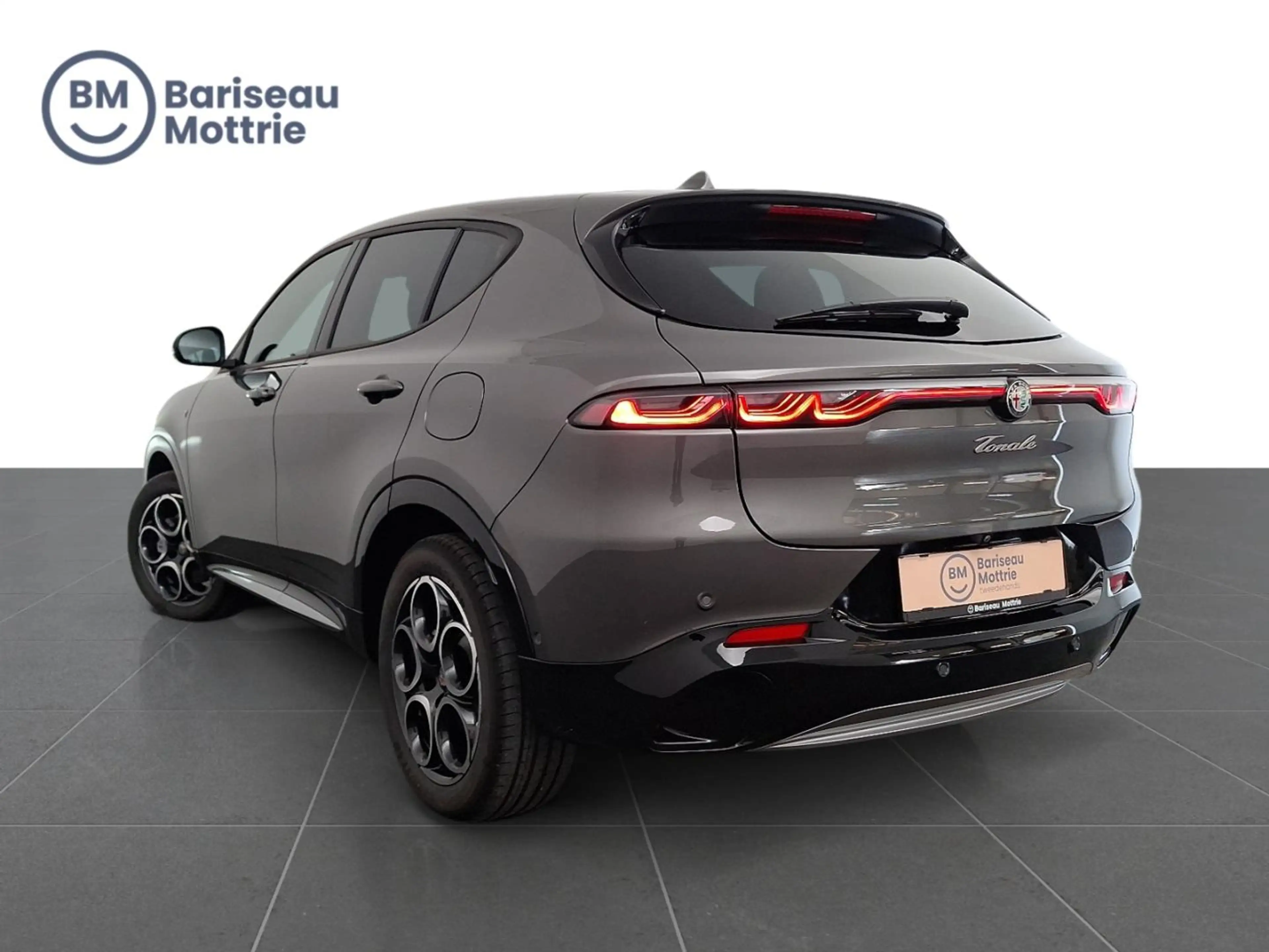 Alfa Romeo Tonale ti Plug-in Hybrid Q4 280PK AUTOMAAT*CAMERA ACHTER* — photo 4