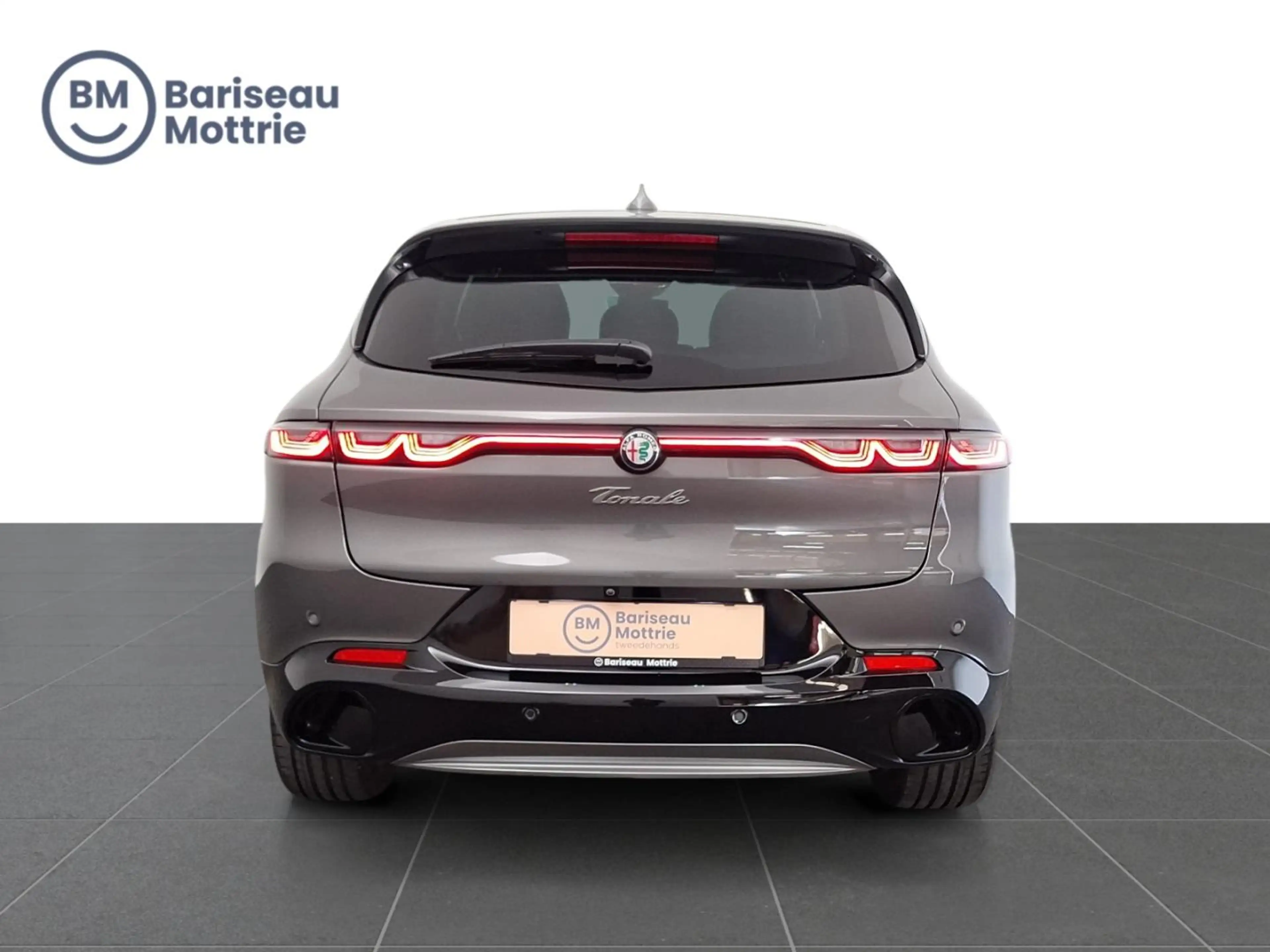 Alfa Romeo Tonale ti Plug-in Hybrid Q4 280PK AUTOMAAT*CAMERA ACHTER* — photo 5