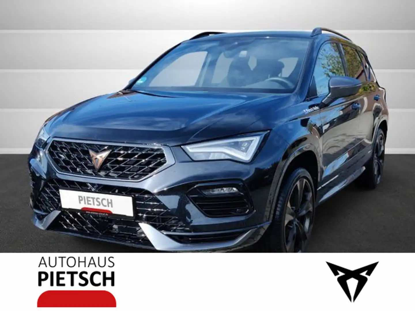CUPRA Ateca 2.0 TSI  DSG 4Drive ACC BeatsAudio Navi Schwarz - 1