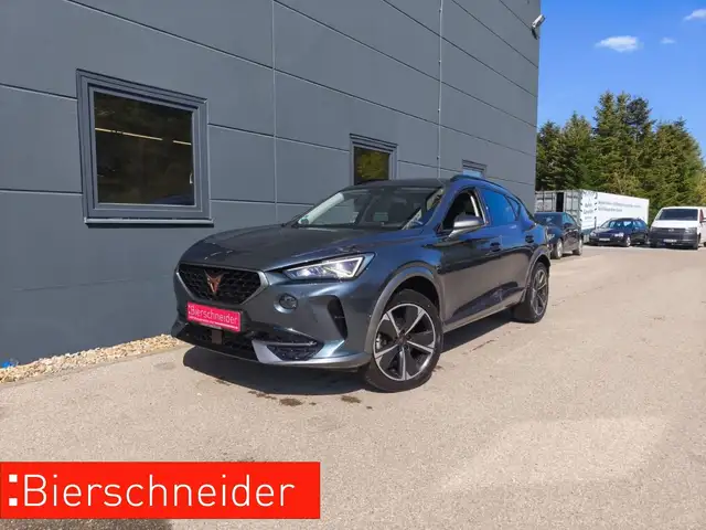 CUPRA Formentor 1.5 TSI DSG NAVI KAMERA ACC