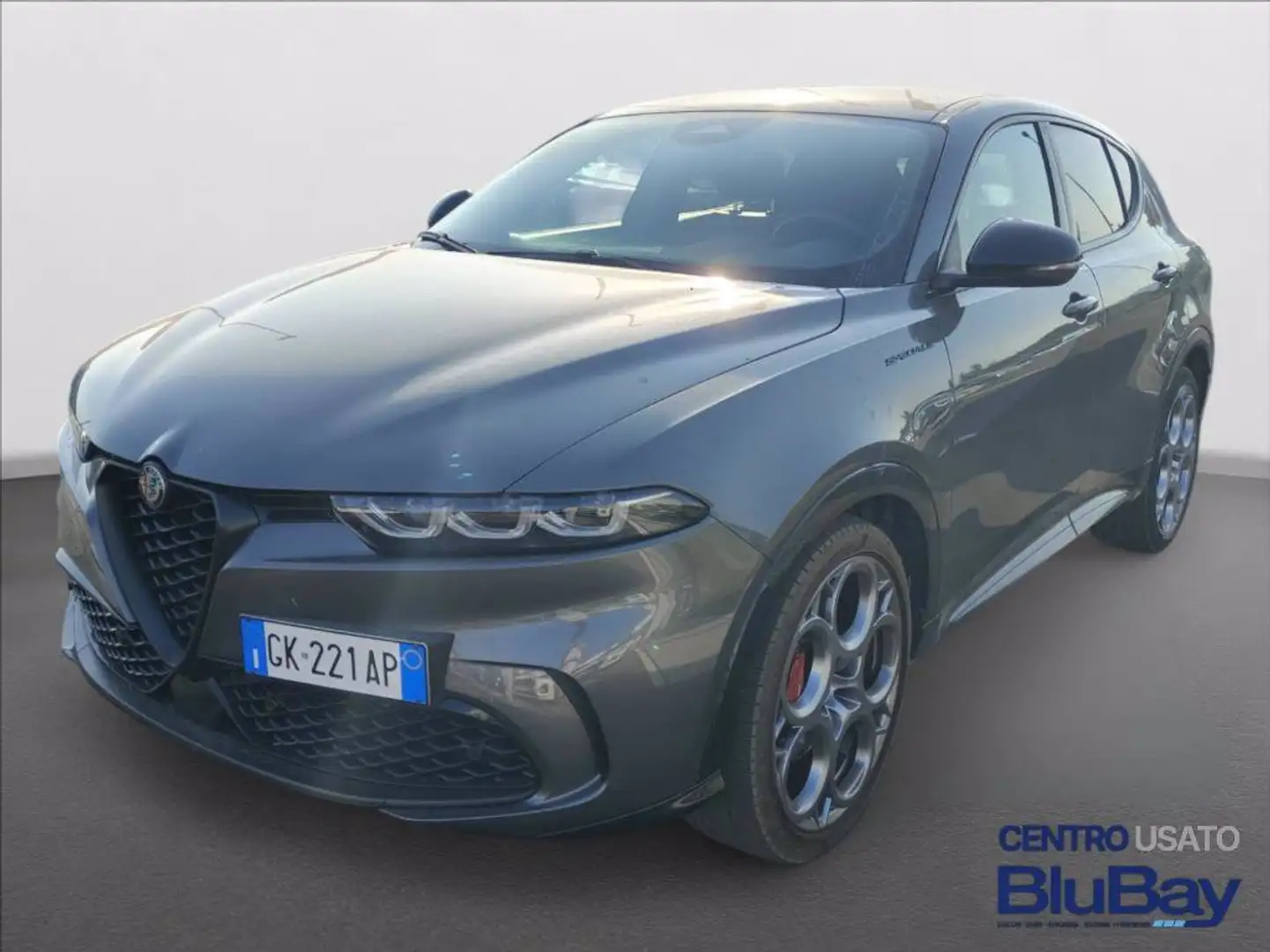 Alfa Romeo Tonale 1.5 130 CV MHEV TCT7 Edizione Speciale Bianco - 1