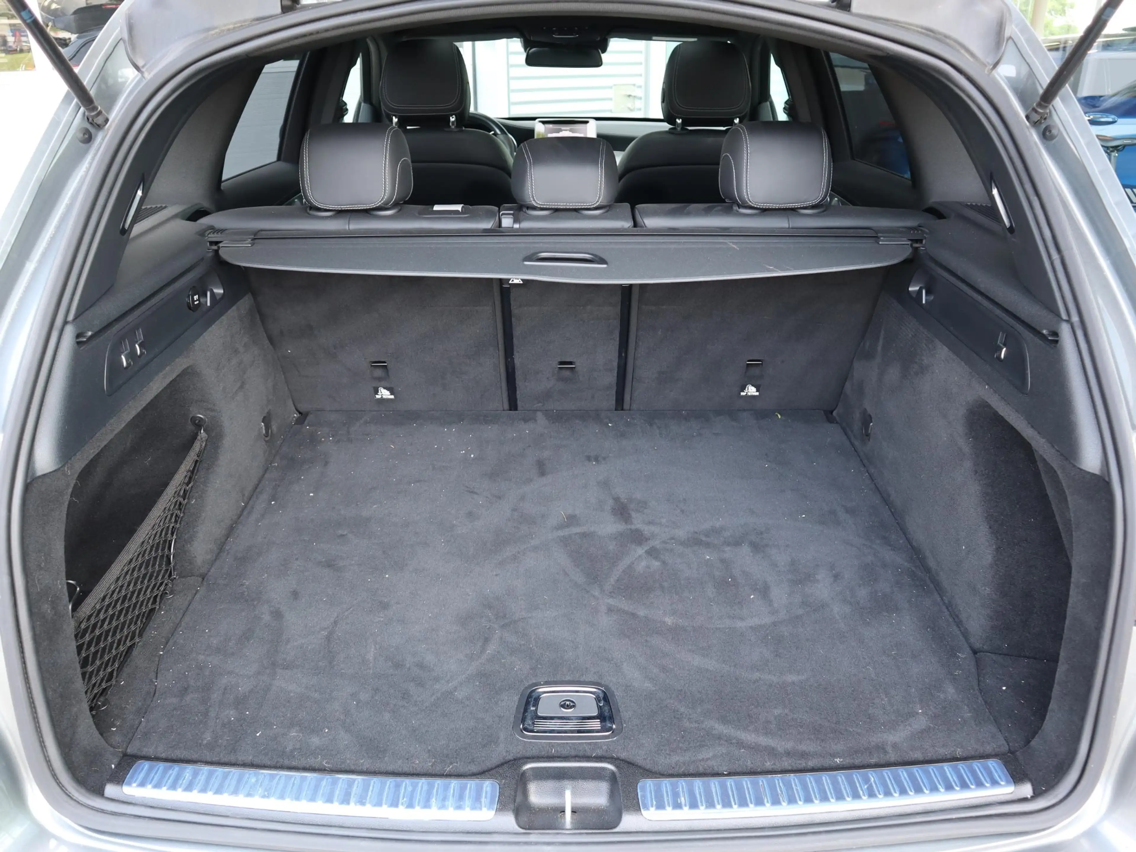 Mercedes-Benz GLC 63 AMG AMG 63 S 4MATIC+ — photo 7