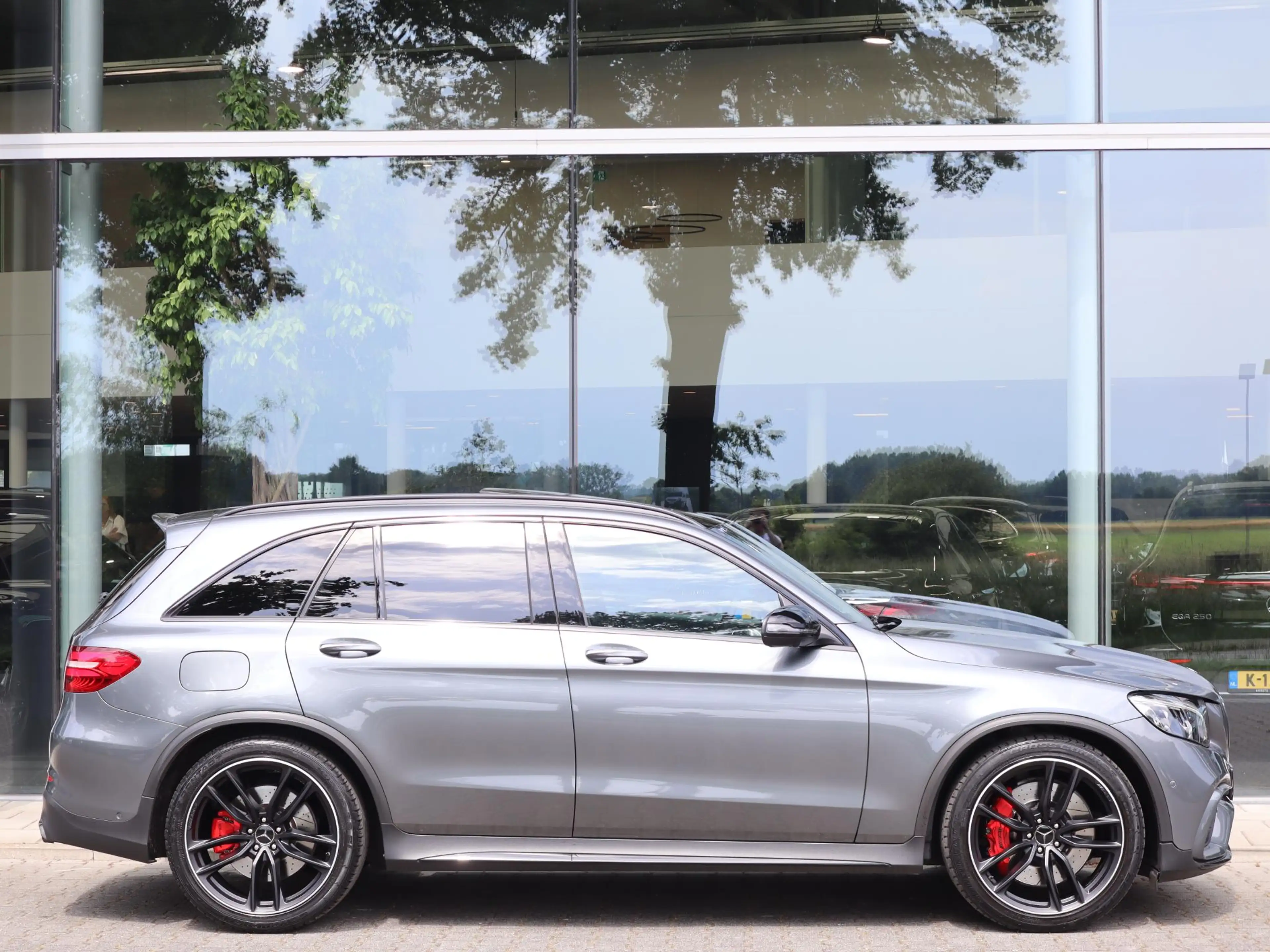 Mercedes-Benz GLC 63 AMG AMG 63 S 4MATIC+ — photo 4