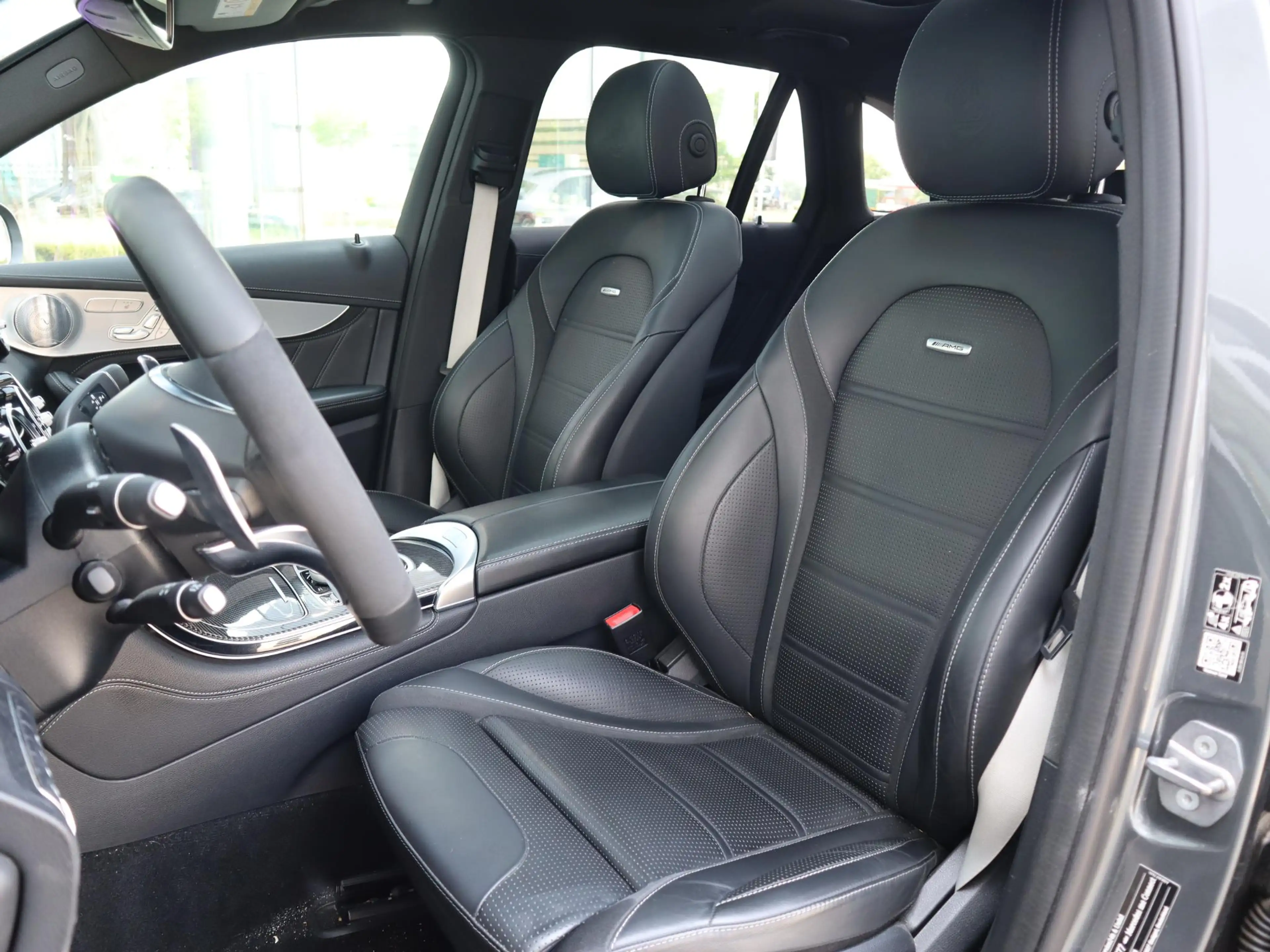 Mercedes-Benz GLC 63 AMG AMG 63 S 4MATIC+ — photo 11