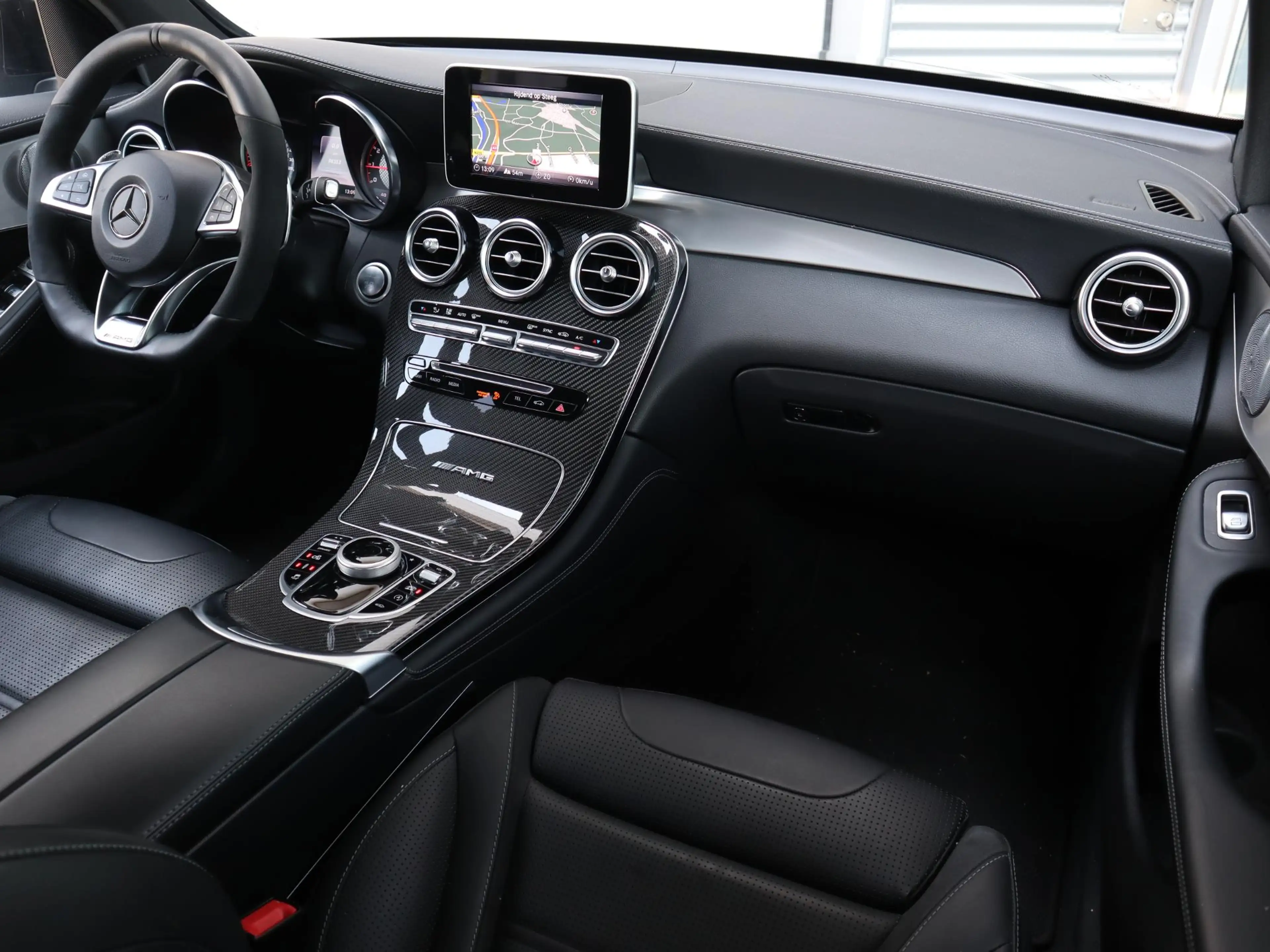 Mercedes-Benz GLC 63 AMG AMG 63 S 4MATIC+ — photo 3