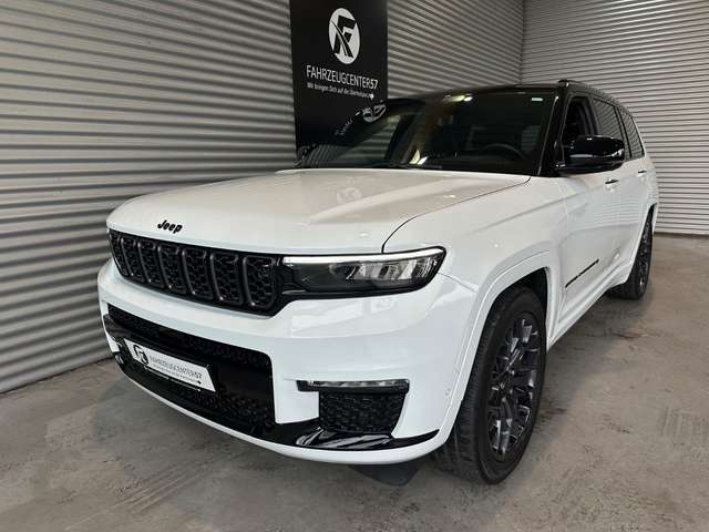 Jeep Grand Cherokee Summit 5.7L/HUD/360°/ACC/PANO/LPG