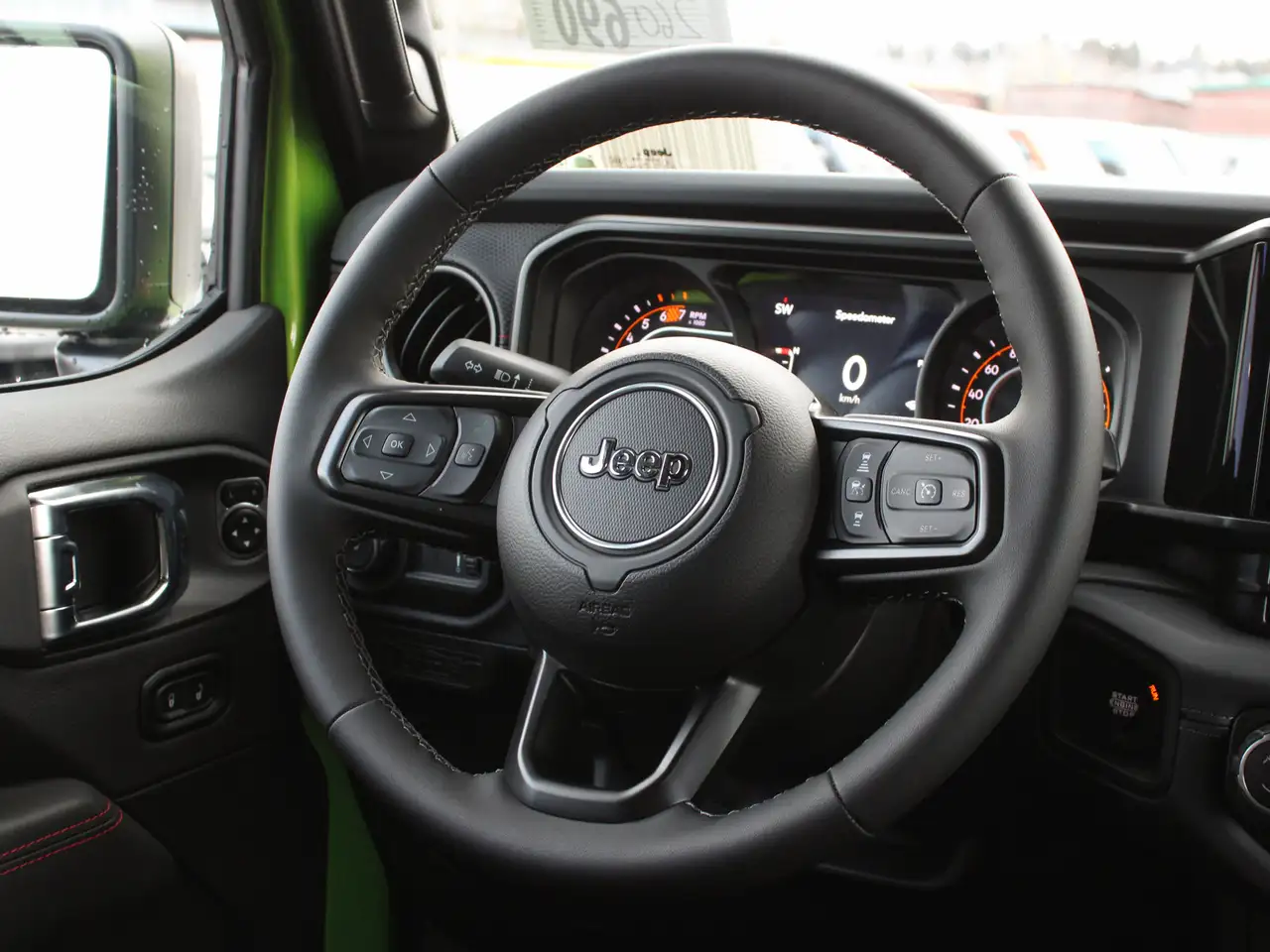 Jeep Wrangler снимка Jeep Wrangler