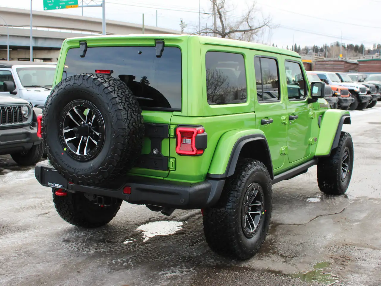 Jeep Wrangler снимка Jeep Wrangler