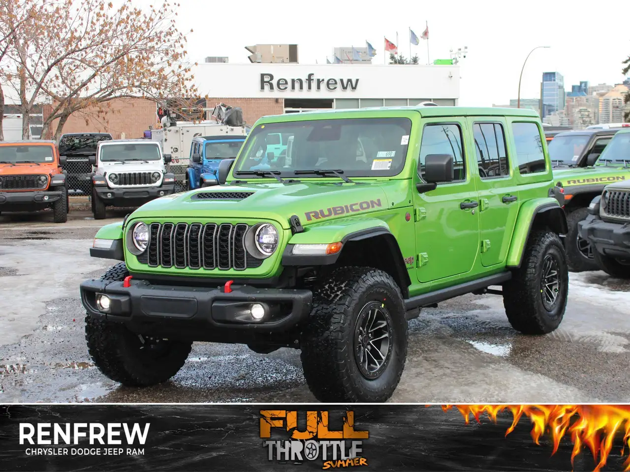 Jeep Wrangler снимка Jeep Wrangler