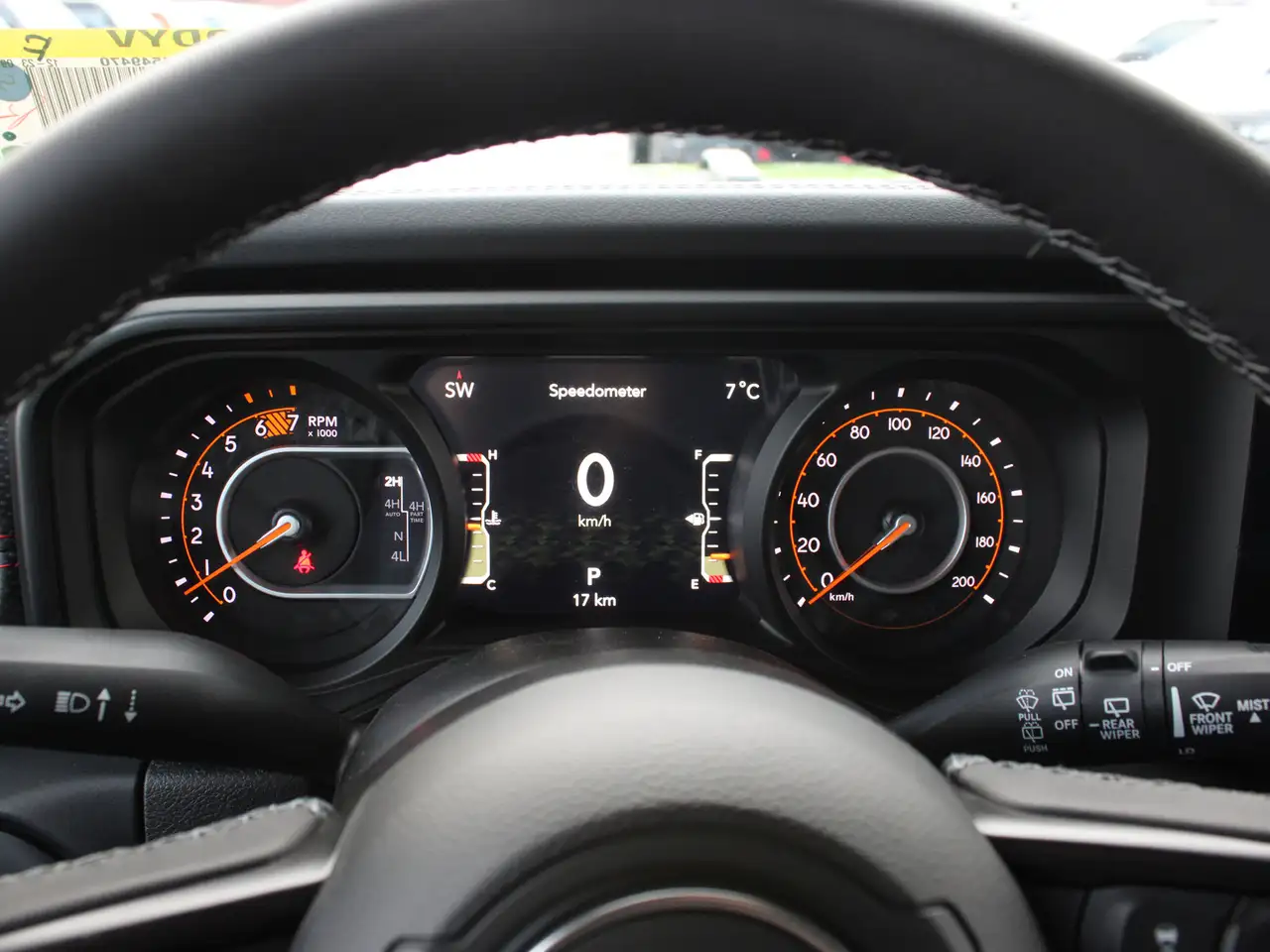 Jeep Wrangler снимка Jeep Wrangler