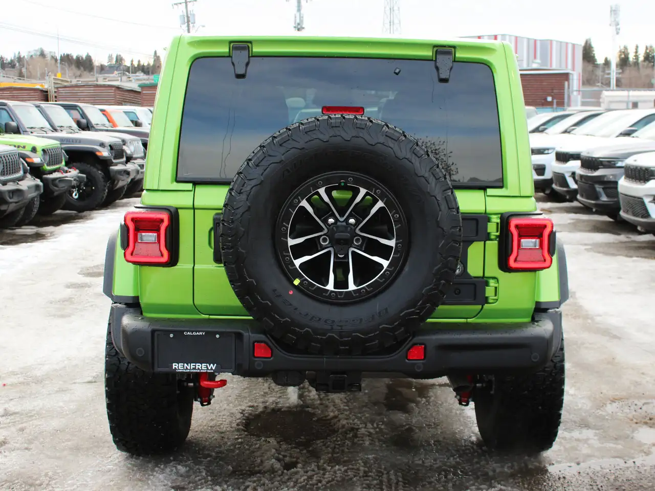 Jeep Wrangler снимка Jeep Wrangler