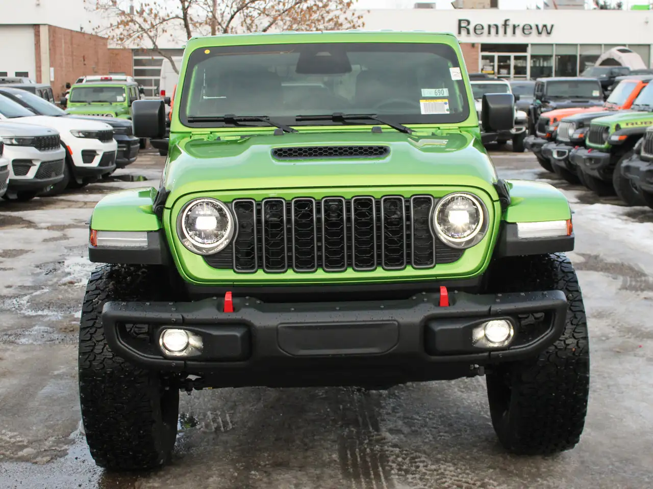 Jeep Wrangler снимка Jeep Wrangler