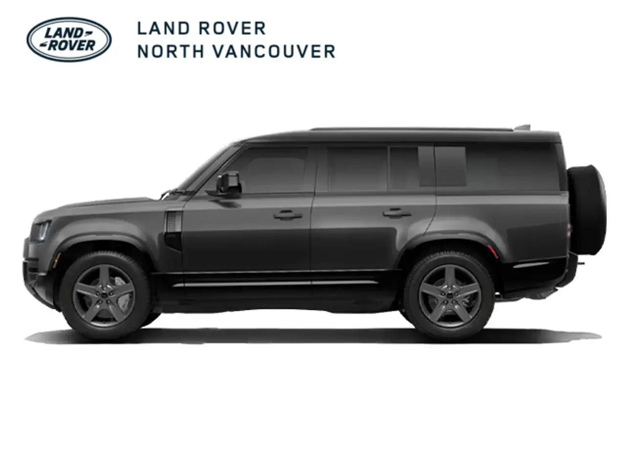 2026 Land Rover Defender