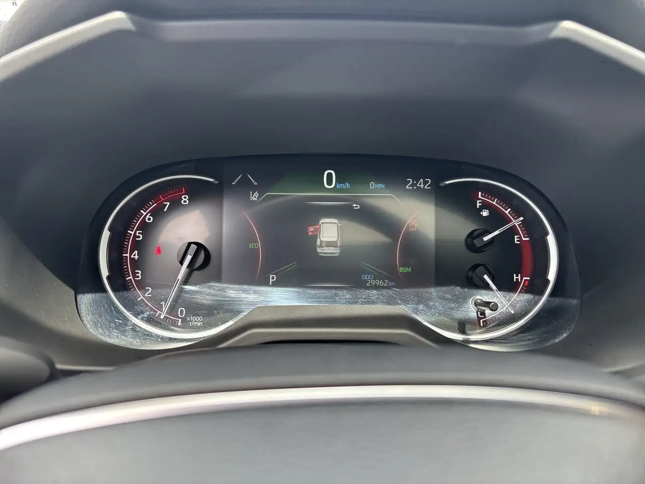 Toyota RAV 4 снимка Toyota RAV 4