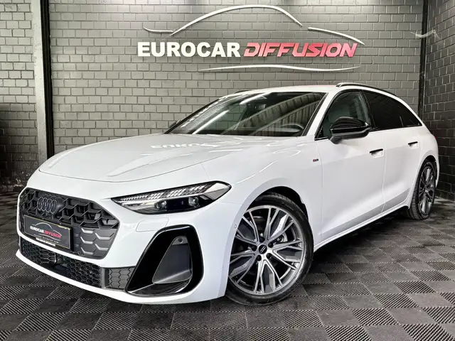 Audi A5 2.0 40 TDI 204 CV AVANT S TRONIC S LINE PLUS *360°