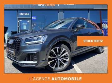 SQ2 TFSI quattro S tronic